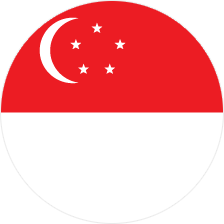 Singapore Flag
