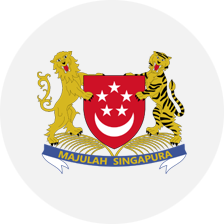 Singapore Flag