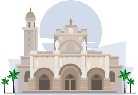 The Philippines Flag