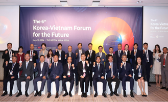 The 6th Korea-Vietnam Future Forum, 2024